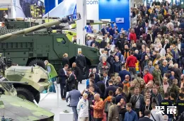 捷克防务展展会现场(现场盛况)2