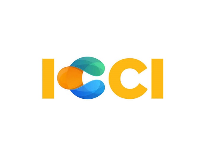 ICCI exhibition logo