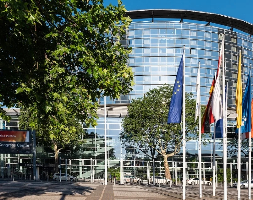 德国法兰克福国际会展中心图片6