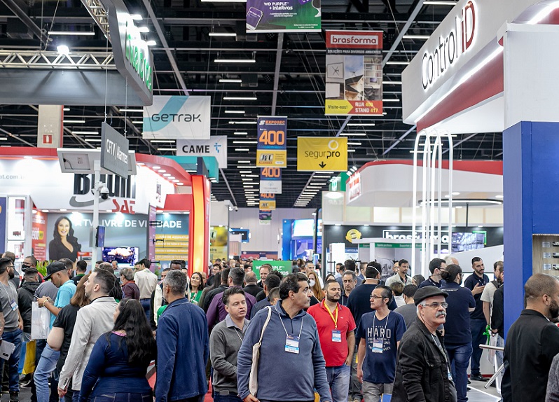 巴西安防展(EXPOSEC)2027会刊怎么获取?