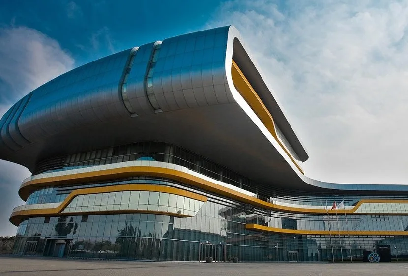 上海汽车会展中心图片1