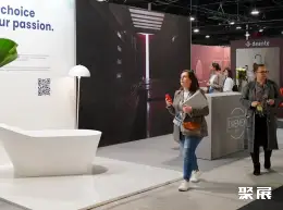 波兰国际瓷砖展展会现场(现场盛况)3