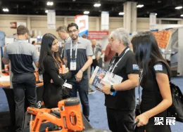 美国幕墙展现场图片5