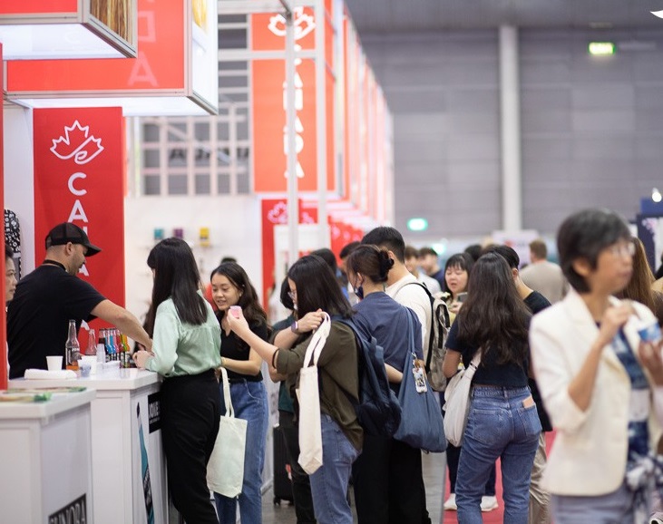 新加坡餐饮展现场图片3