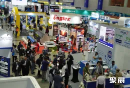 亚洲水展现场图片2