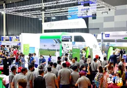 越南农机展展会现场(现场盛况)2