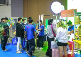 雅加达印刷包装展展会现场(现场盛况)6