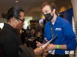 加拿大风能展展会现场(现场盛况)5