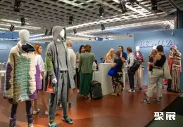 佛罗伦萨纺织纱线展展会现场(现场盛况)7