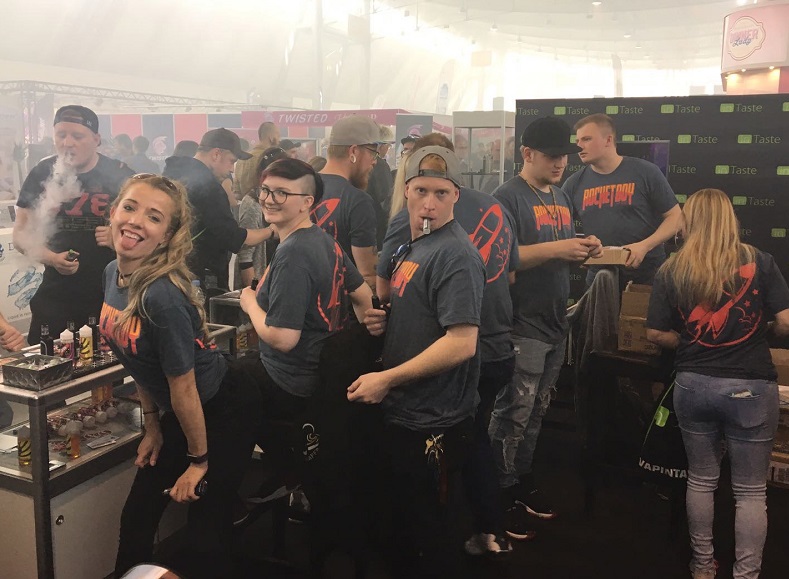 2025斯图加特电子烟展展位价格与展位申请