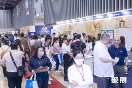 胡志明印刷展展会现场(现场盛况)5