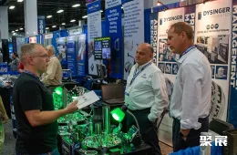 蒙特利尔机器人展展会现场(现场盛况)5