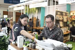 印尼消费品展现场图片5