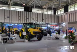 呼和浩特农业机械展展会现场(现场盛况)3