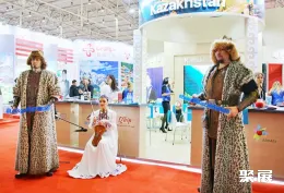 北京出境旅游展现场图片7