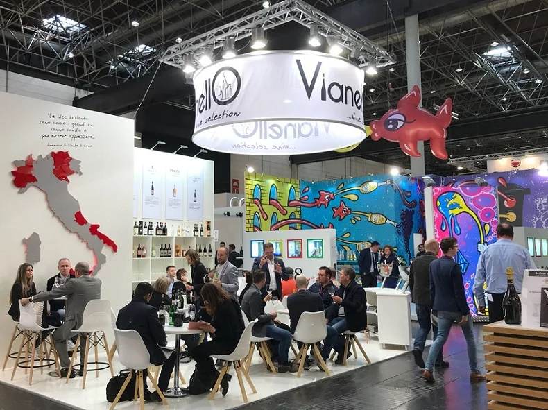 2027年意大利酒展(VINITALY)门票购买途径？怎么购票？