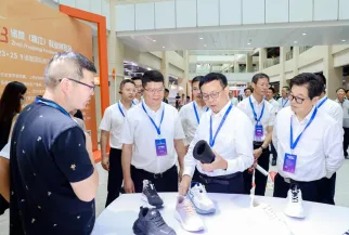 诸暨袜业展现场图片1