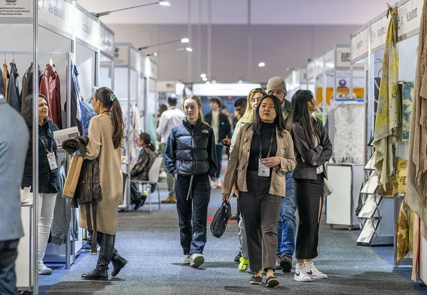 2025澳大利亚纺织展参展攻略（时间+地点+门票）