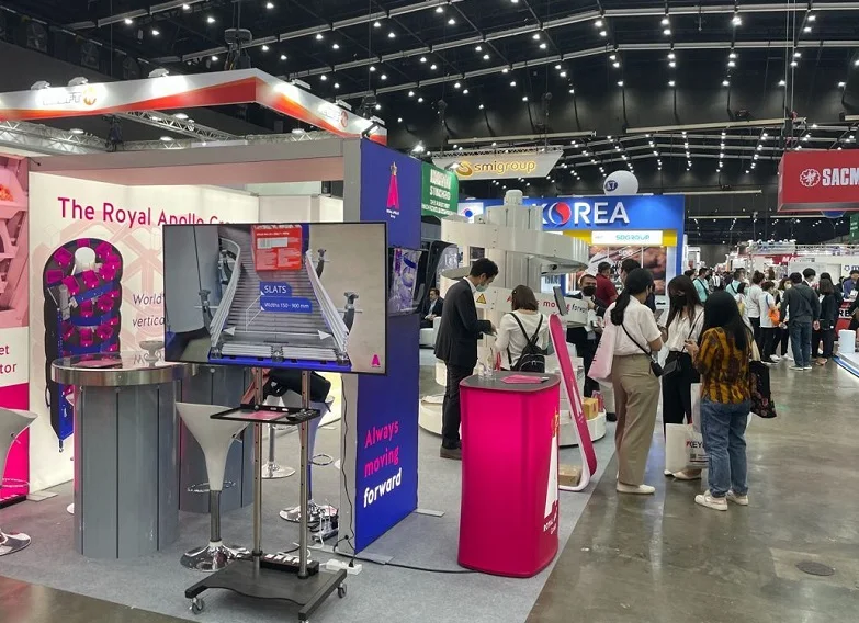 2025泰国食品机械展展位费与展位申请