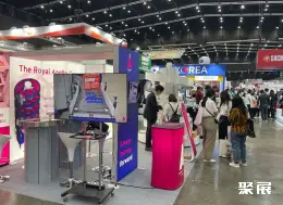 泰国食品加工展展会现场(现场盛况)5