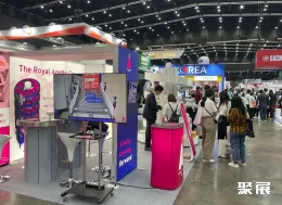 泰国食品机械展现场图片5