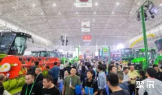 国展年年办,今年更精彩——2026中国国际农机展前瞻之一