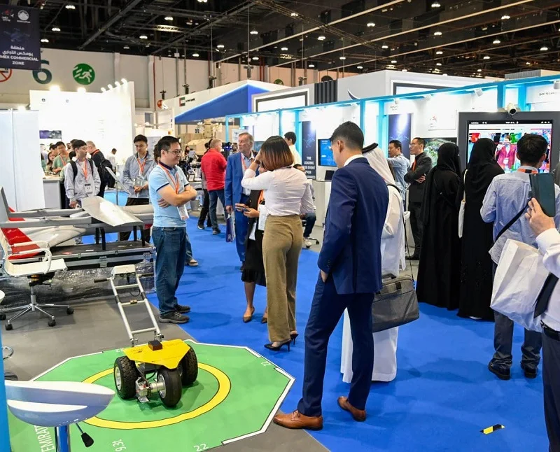 2028阿布扎比仿真训练展(SimTex)展品范围有哪些？