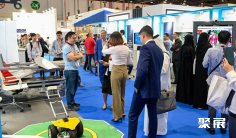 2028阿布扎比仿真训练展(SimTex)展品范围有哪些?