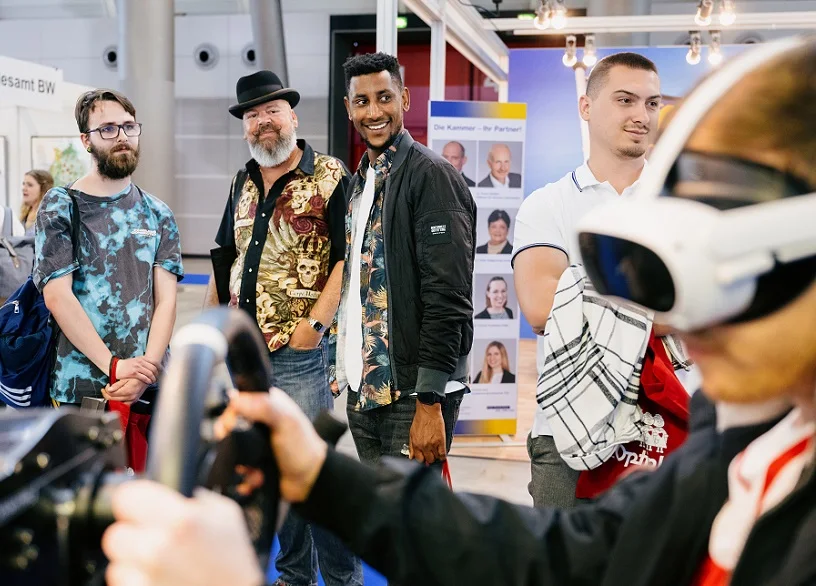 2026斯图加特康复展观众登记及注意事项