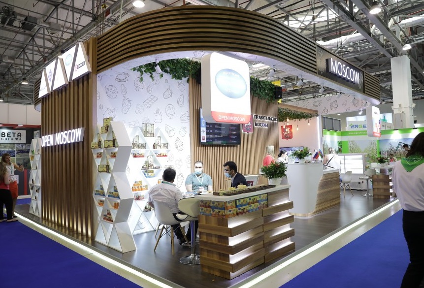 阿塞拜疆酒店用品展(Horex Caucasus)2026展品范围有哪些?