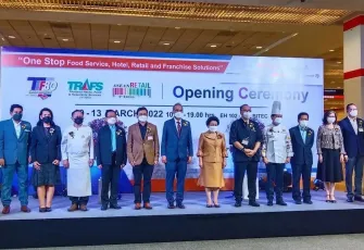 泰国零售展2025展商名录