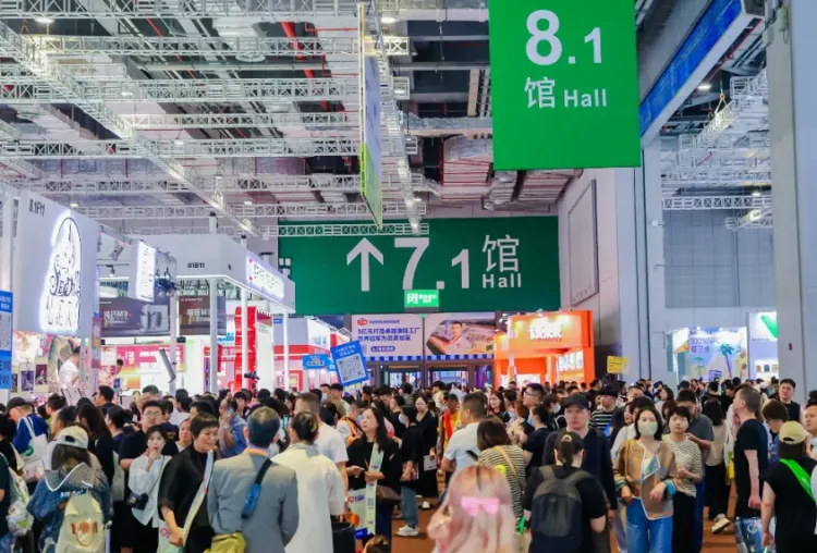 中国上海烘焙焙烤展览会
