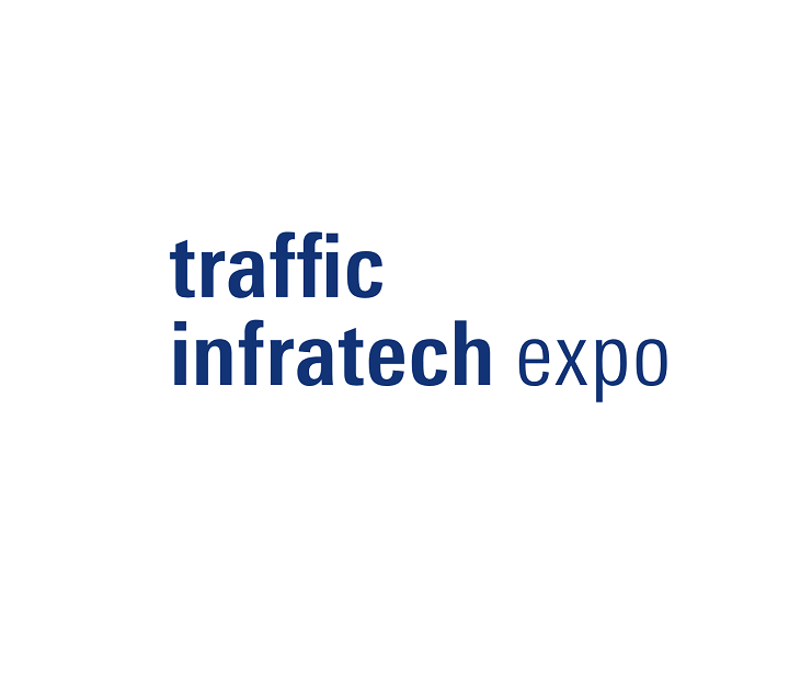 TrafficInfraTech Expo exhibition logo