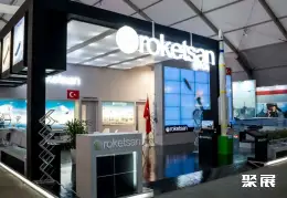 中东电梯展展会现场(现场盛况)6