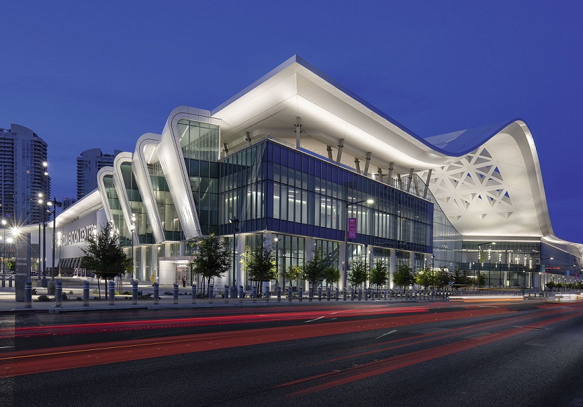 美国拉斯维加斯国际会展中心