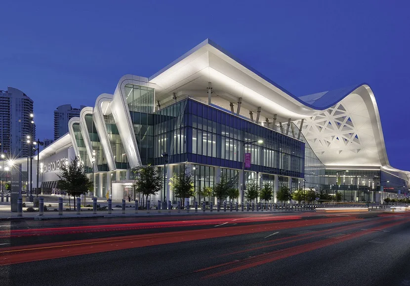 美国拉斯维加斯国际会展中心图片4