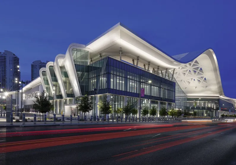 美国拉斯维加斯国际会展中心