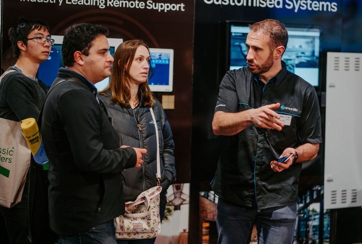 新西兰家居展2025展位费与展位图