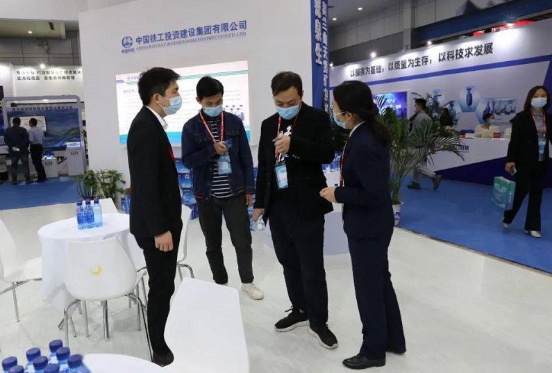 上海水处理展展会现场(现场盛况)7