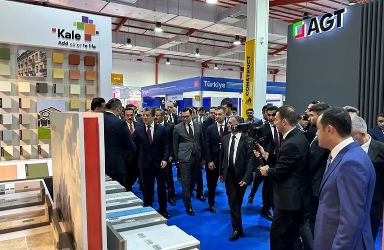 伊拉克制冷展现场图片3