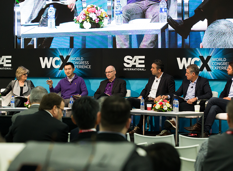 底特律车展现场图片4