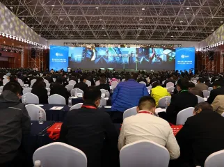 鄂尔多斯煤博会现场图片1