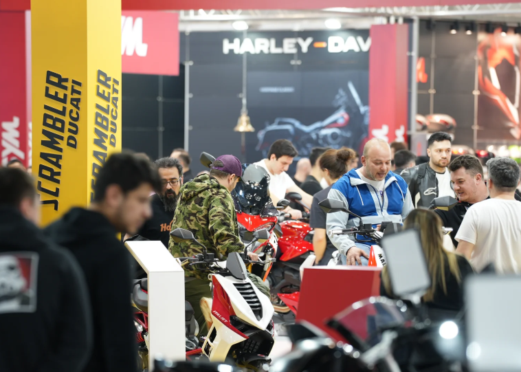 土耳其伊斯坦布尔摩托车展览会(Motobike Istanbul)2027展位费与展位预订