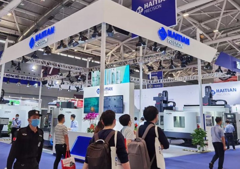 上海压铸展现场图片6