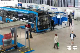 俄罗斯轨道展现场图片5