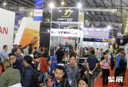 马来西亚新能源车展展会现场(现场盛况)3