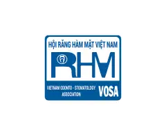 越南牙科展Logo
