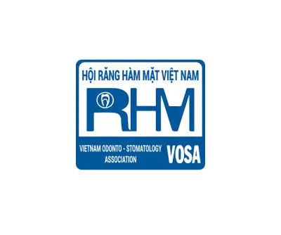 越南牙科展logo