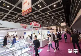 香港珠宝博览会展会现场(现场盛况)6