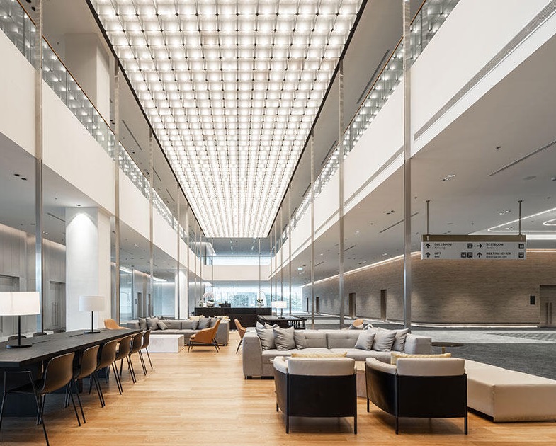 泰国曼谷诗丽吉王后国家会议中心展馆图